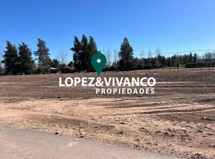 Terreno · 1650m²