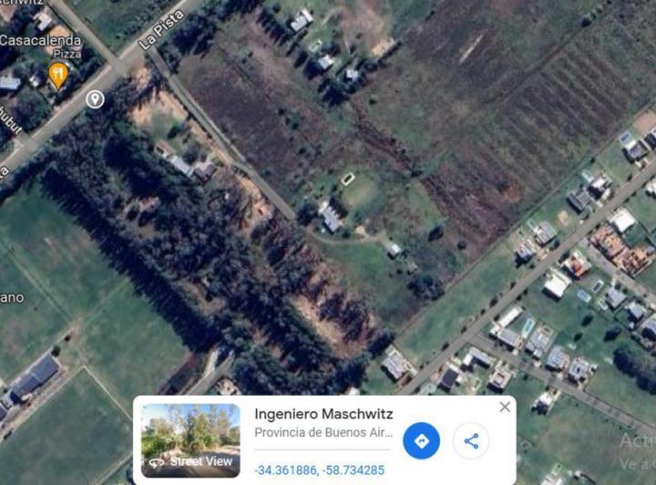 Terreno · 160m²
