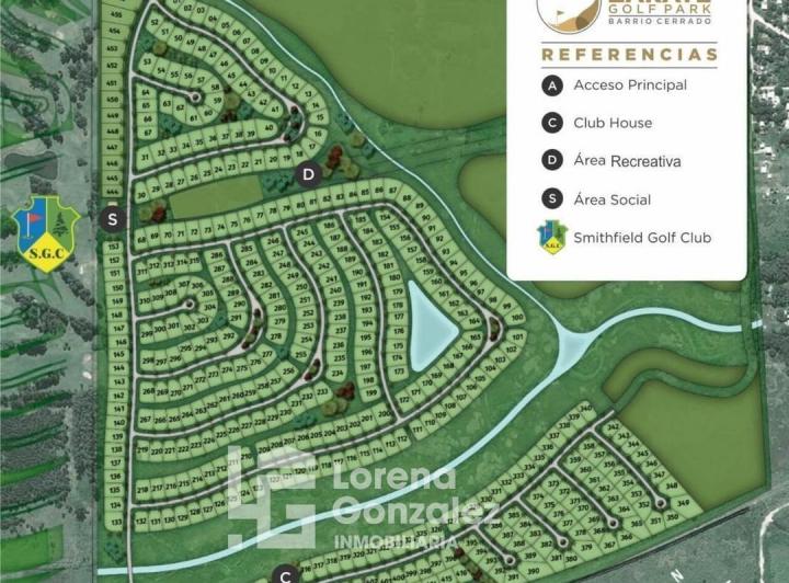 Terreno · 600m²