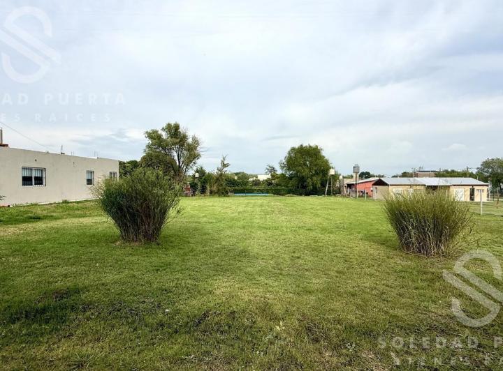 Terreno · 1250m²