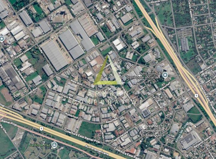 Terreno · 547m²