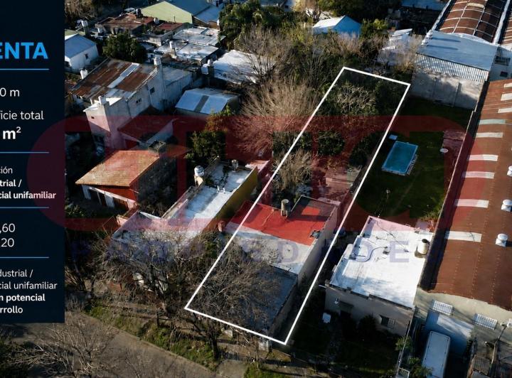 Terreno · 500m²