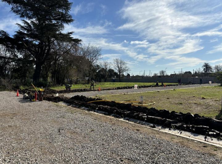 Terreno · 220m²