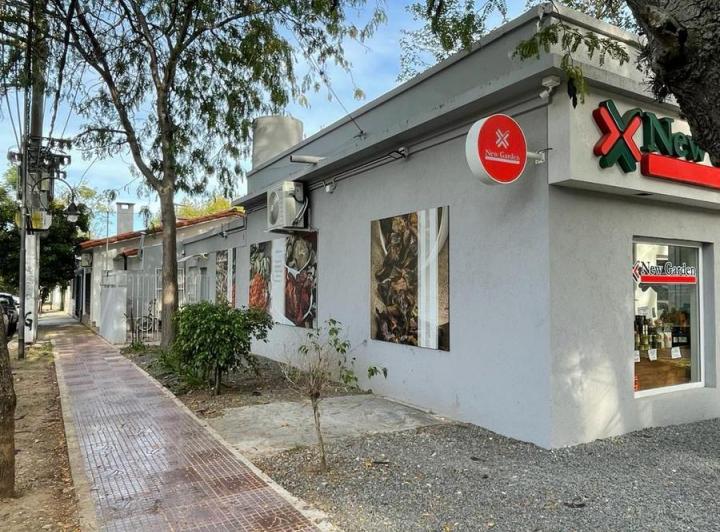 Terreno · 114m² · 4 Ambientes