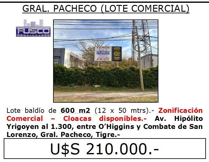 Terreno · 598m²