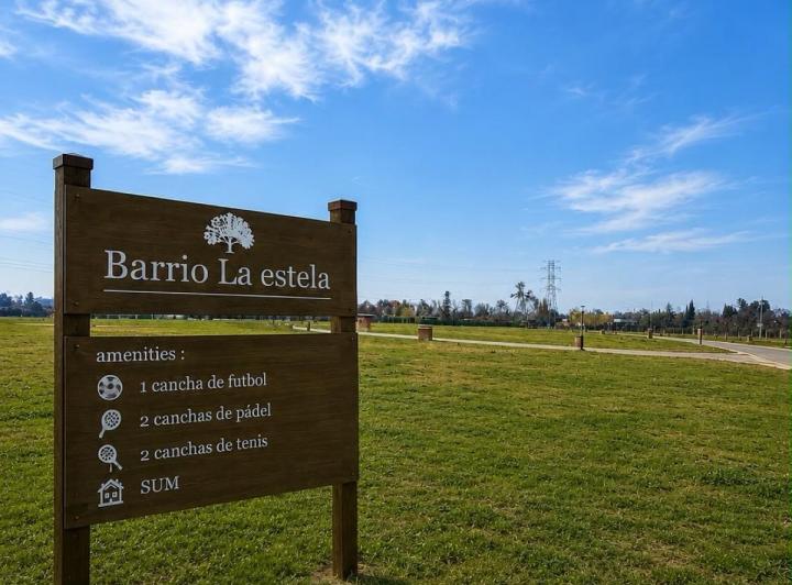Terreno · 618m²