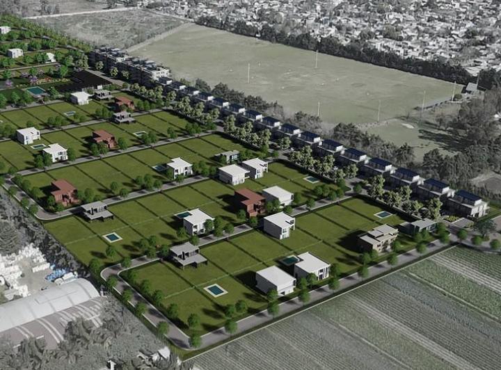 Terreno · 375m²