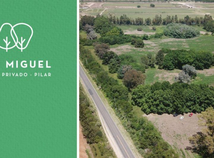 Terreno · 802m²