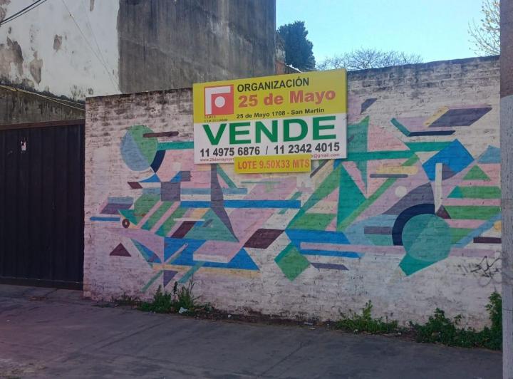 Terreno · 309m²