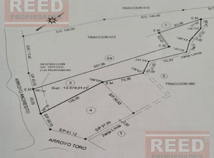 Terreno · 10084m²