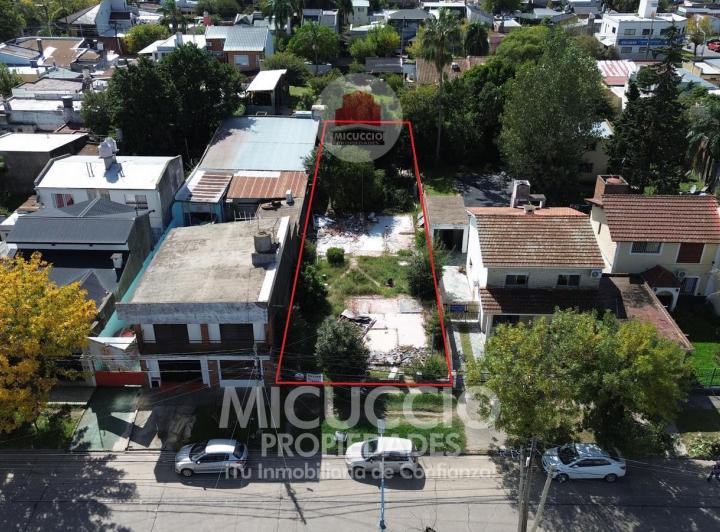 Terreno · 471m²