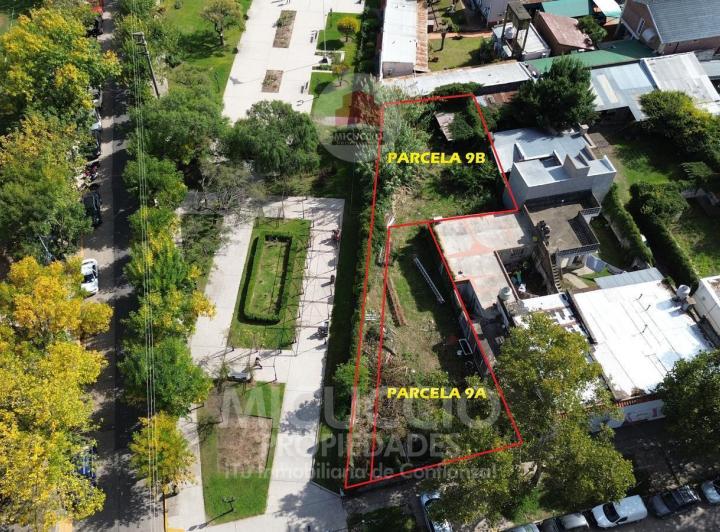 Terreno · 496m²