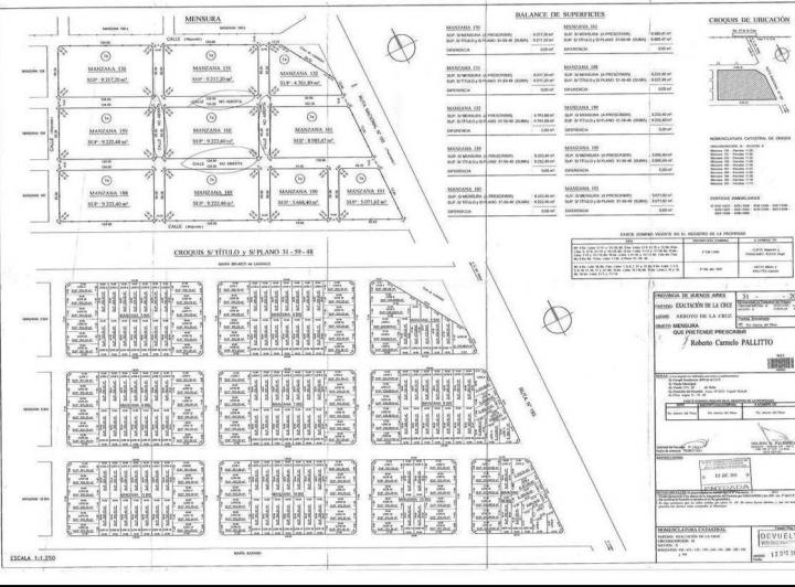 Terreno · 355m²