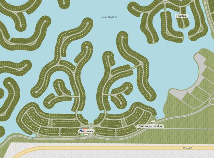 Terreno · 1028m²