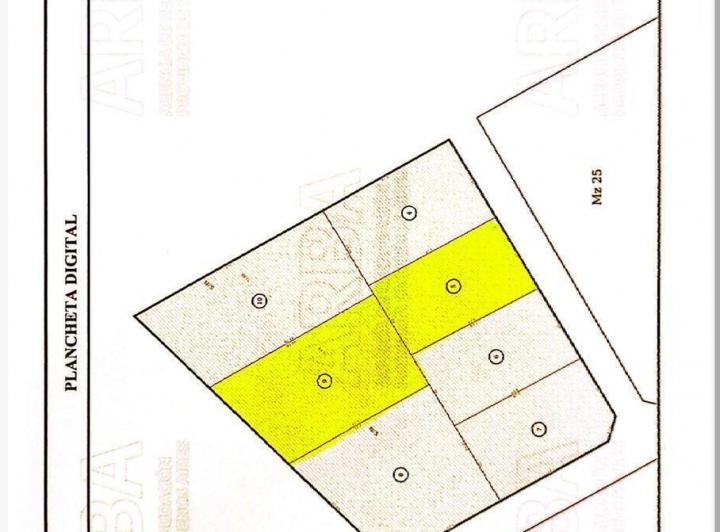 Terreno · 6926m²