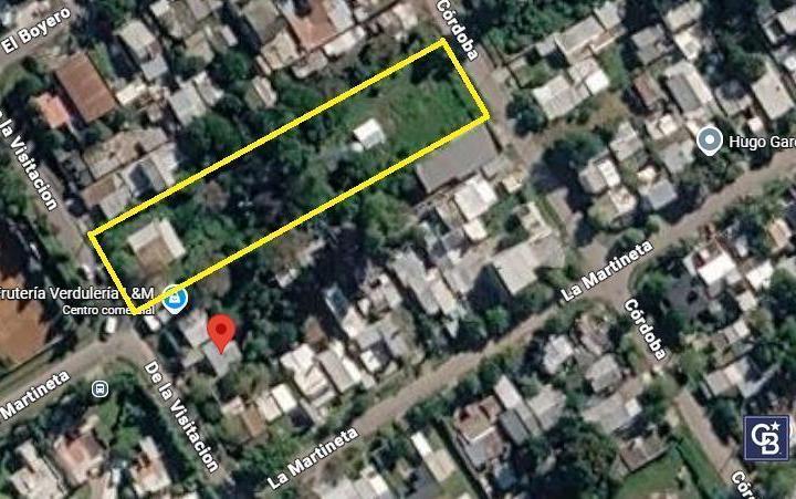 Terreno · 3000m²