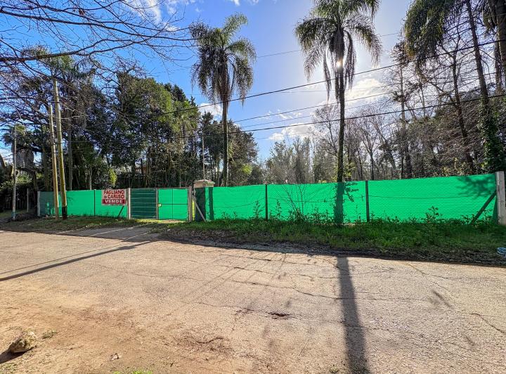 Terreno · 2000m²