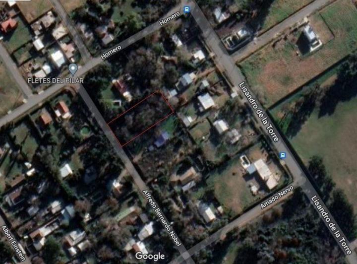 Terreno · 1050m²