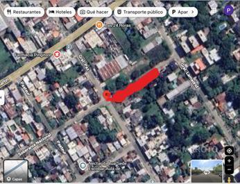 Terreno · 1067m²