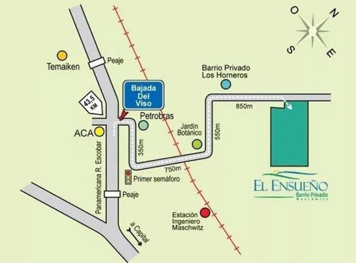 Terreno · 635m²
