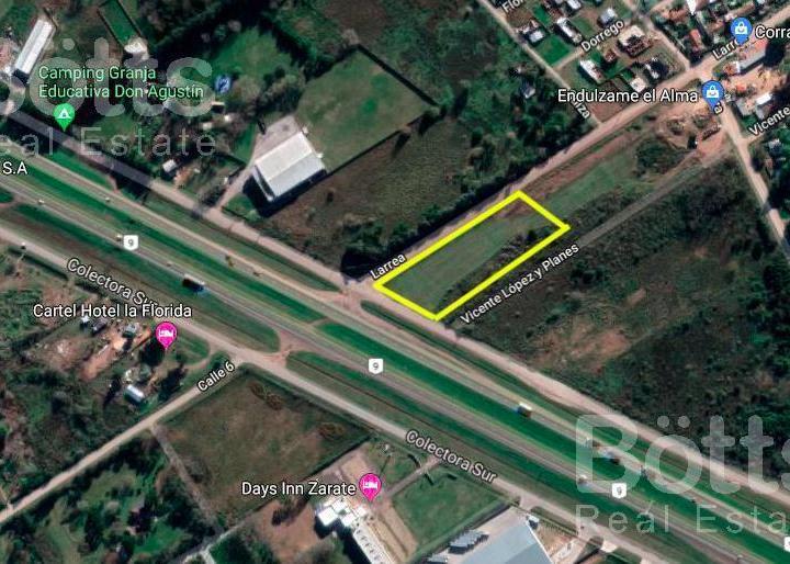 Terreno · 20700m²