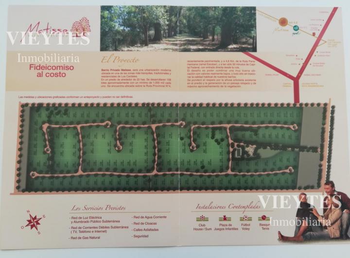 Terreno · 1000m²