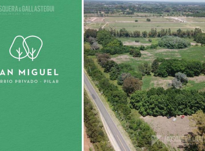Terreno · 820m²