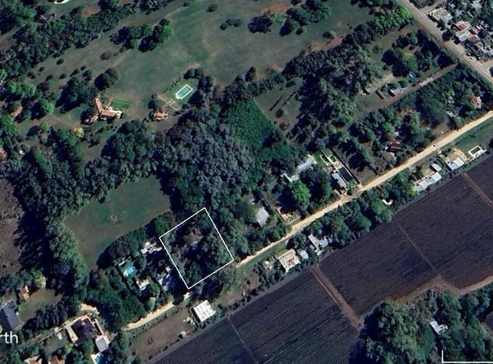 Terreno · 60m²