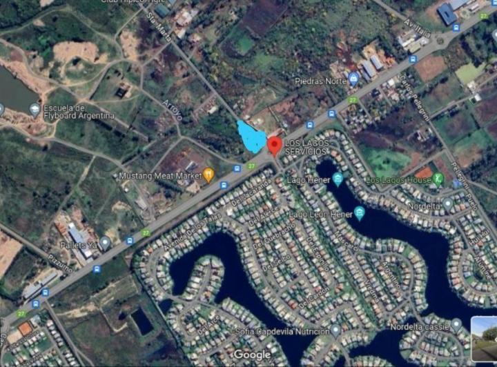 Terreno · 10791m²