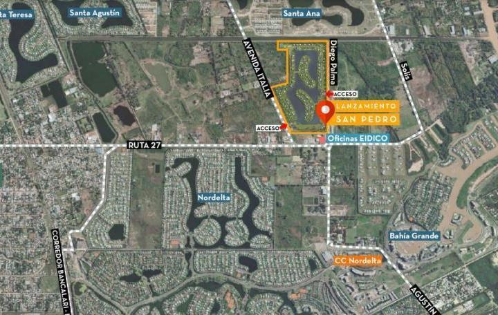 Terreno · 672m²