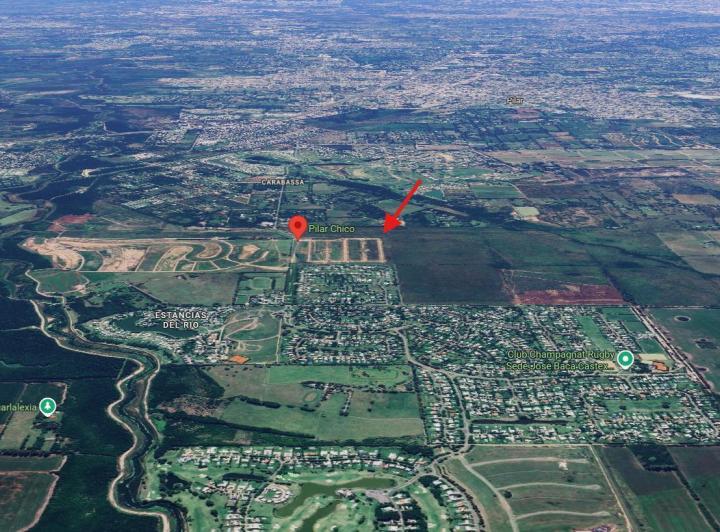 Terreno · 795m²