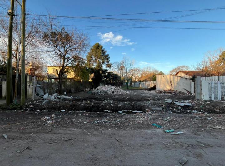 Terreno · 900m²