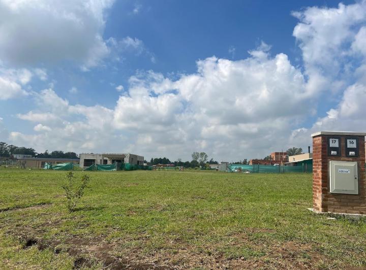 Terreno · 537m²