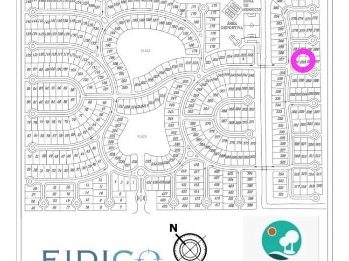 Terreno · 521m²