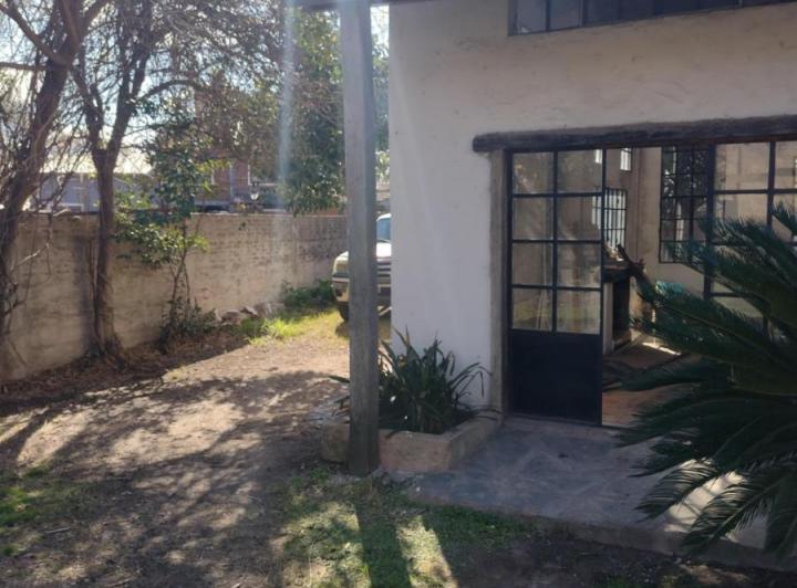 Terreno · 50m² · 1 Ambiente · 1 Cochera
