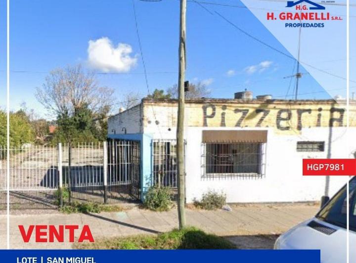 Terreno · 311m²