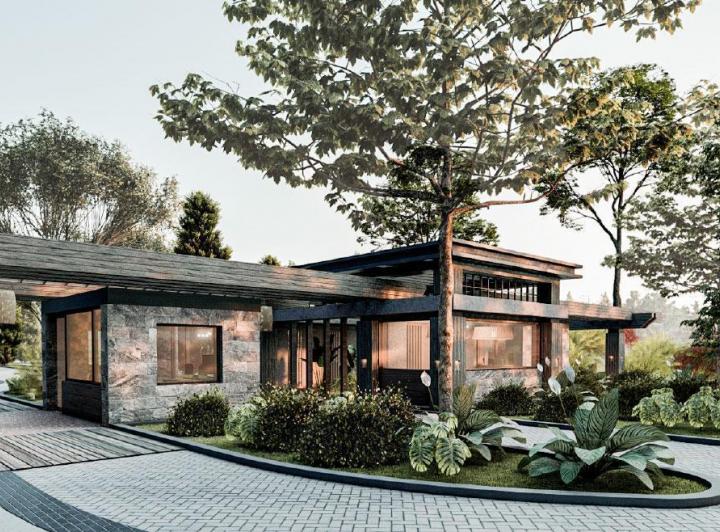 Terreno · 954m²
