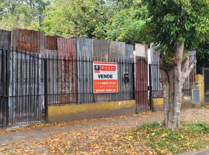 Terreno · 277m²