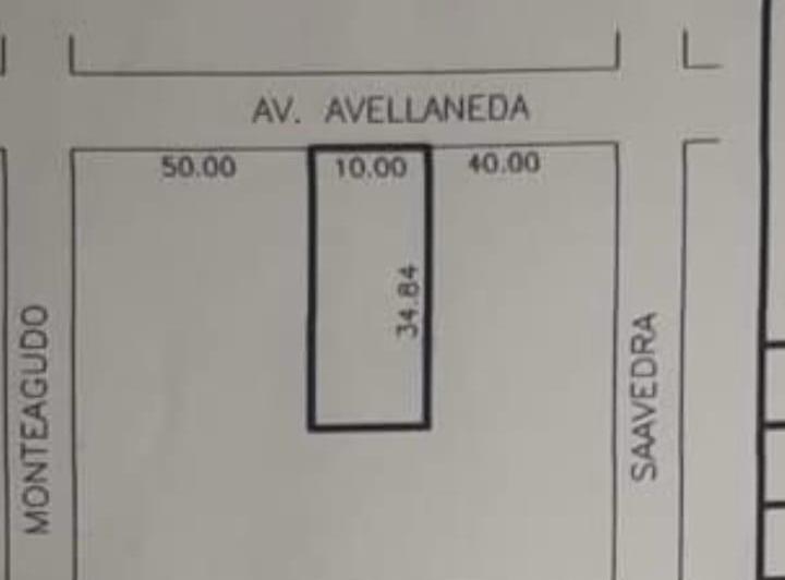 Terreno · 65m² · 5 Cocheras