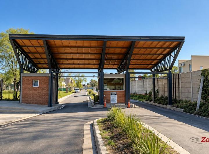 Terreno · 406m²