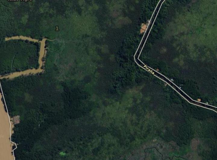Terreno · 310000m²