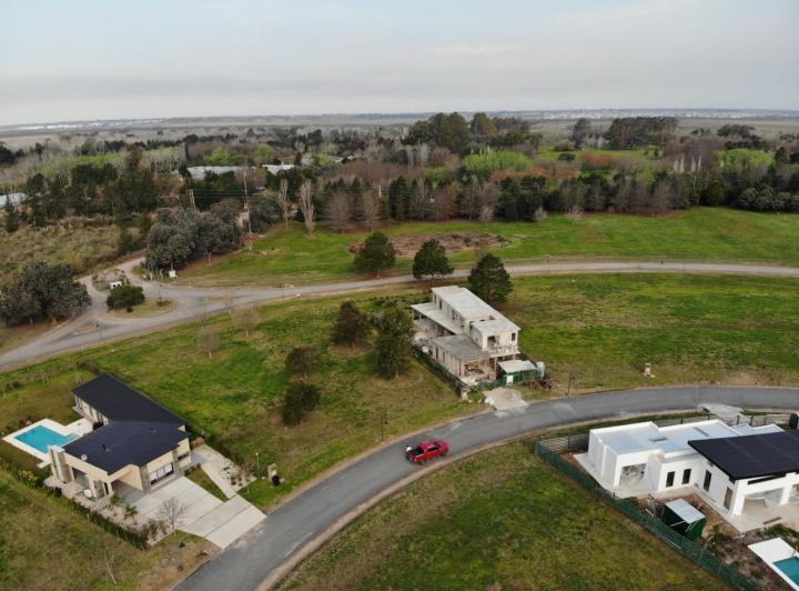 Terreno · 1100m²