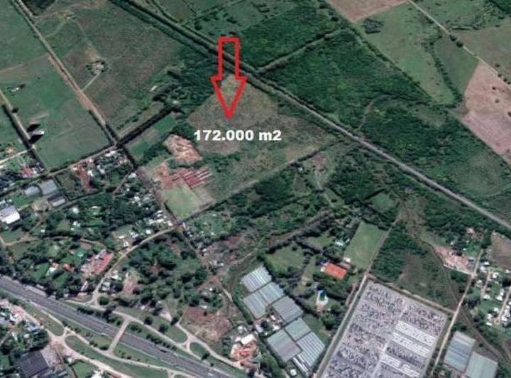 Terreno · 172030m²
