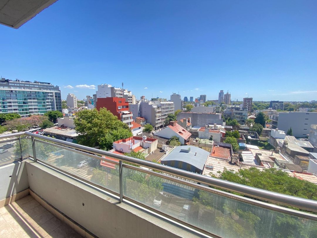 VENTA MONOAMBIENTE DE 45 METROS EN SAAVEDRA