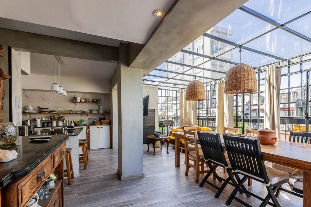 Venta Depto Dúplex Terraza Propia Cochera Palermo