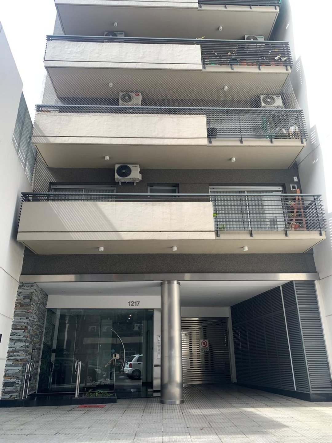 Moderno  monoambiente a estrenar con balcón!