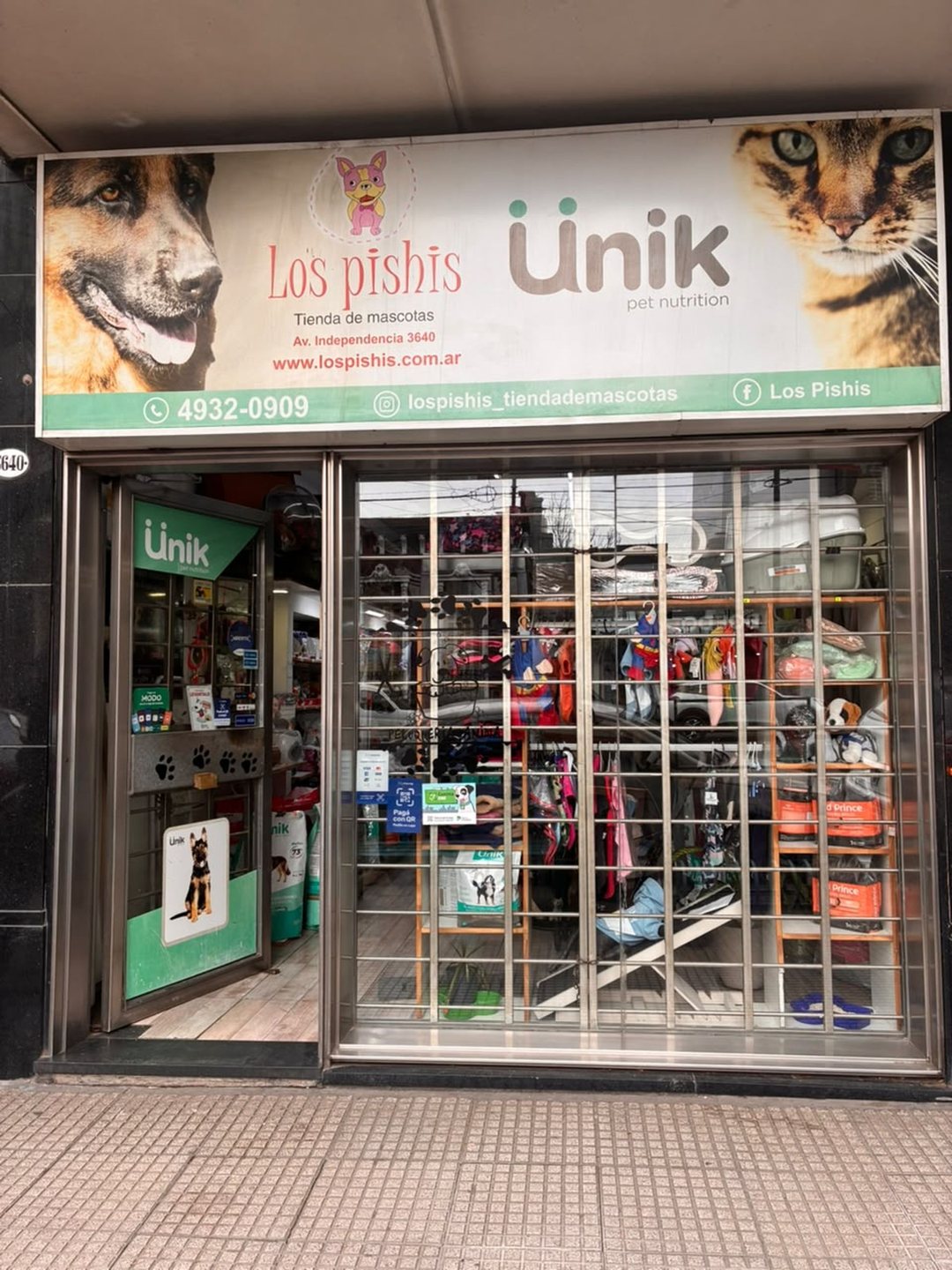 Venta Fondo de Comercio Pet Shop en Boedo