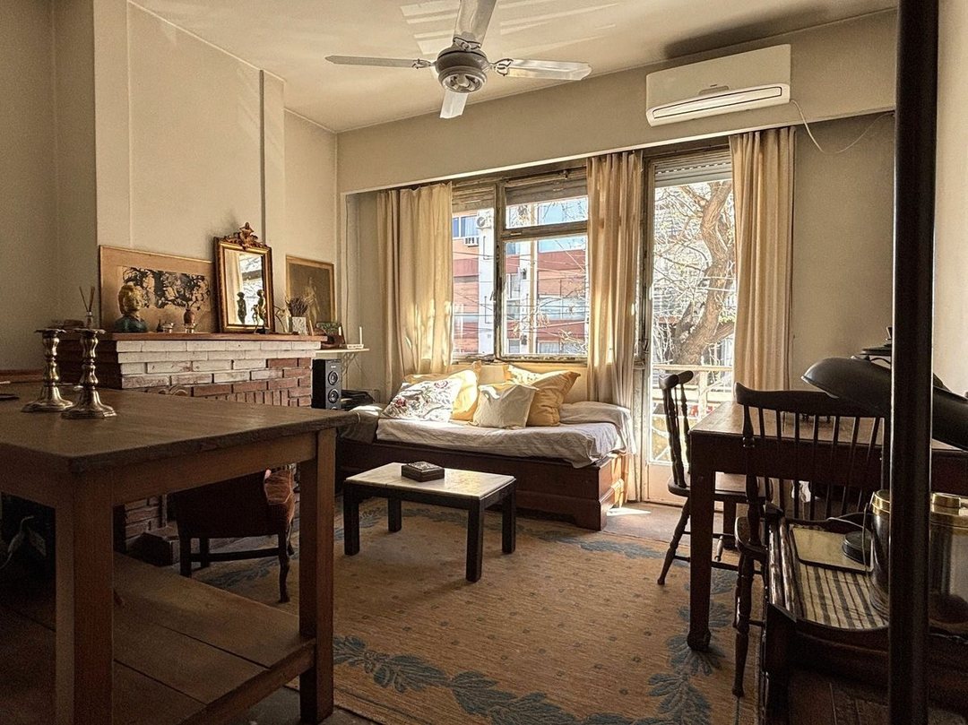 Venta Palermo PH en Planta Alta con terraza propia
