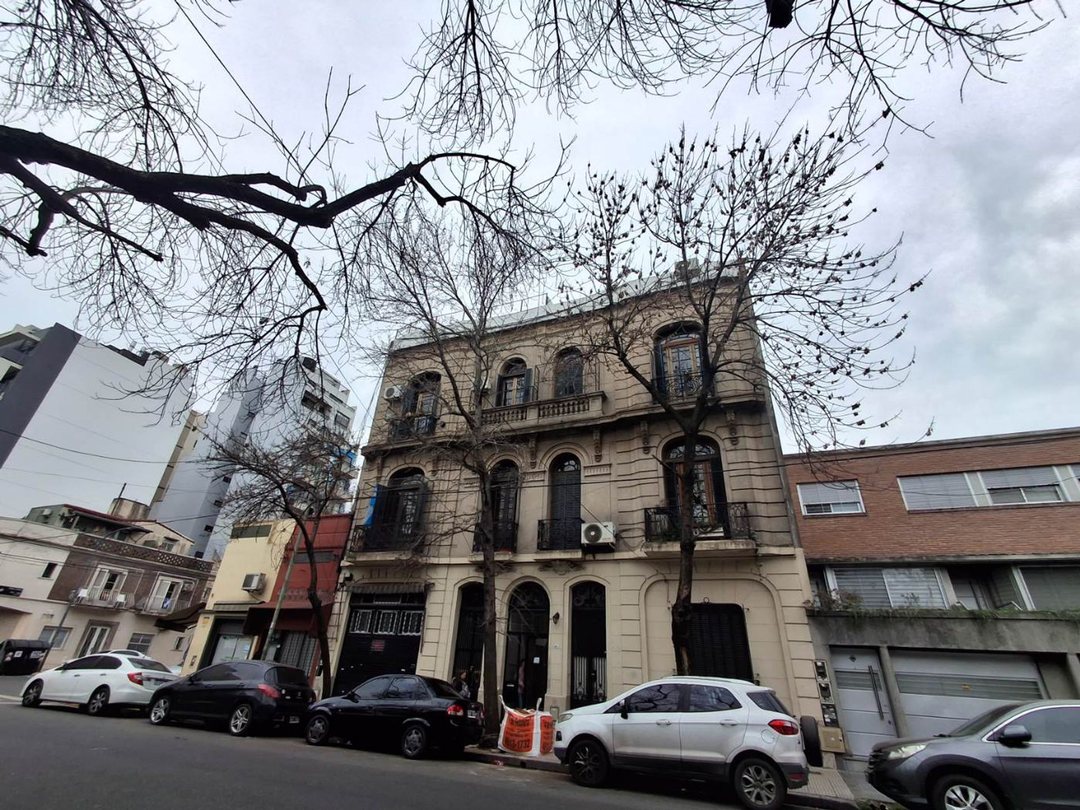 Vende PH Caballito Norte 5 amb terraza parrilla