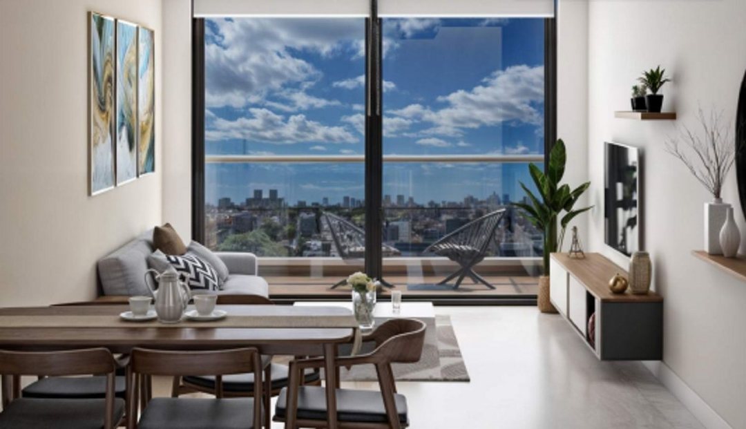 EN POZO! Semipiso 2 Ambientes c/Balcon - ALDREY